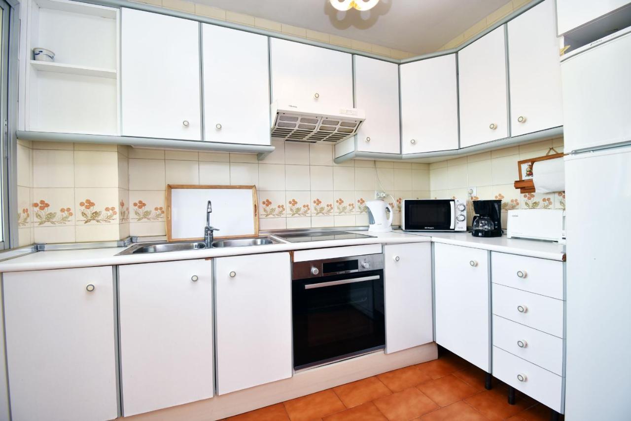 Apartamento Vistas Al Mar Y Piscina Фуэнхирола Экстерьер фото
