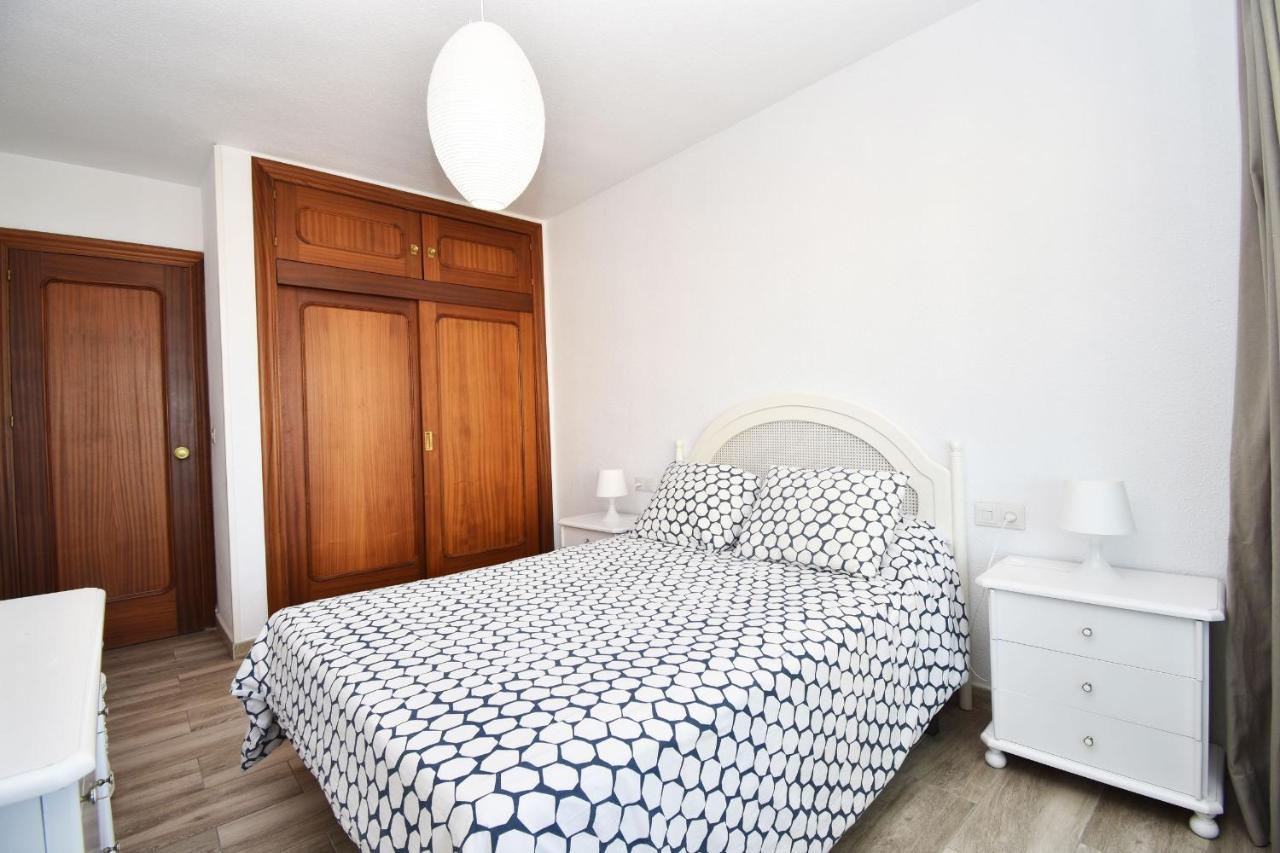 Apartamento Vistas Al Mar Y Piscina Фуэнхирола Экстерьер фото